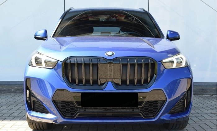 BMW X1 cena 216000 przebieg: 4700, rok produkcji 2023 z Kępice małe 79